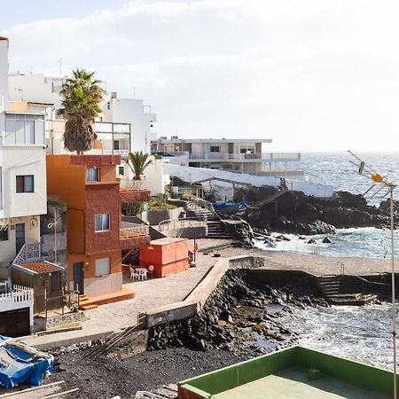 Home2Book Charming Sea Front House El Escobonal المظهر الخارجي الصورة