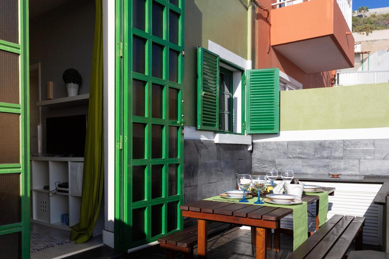 Home2Book Charming Sea Front House El Escobonal المظهر الخارجي الصورة