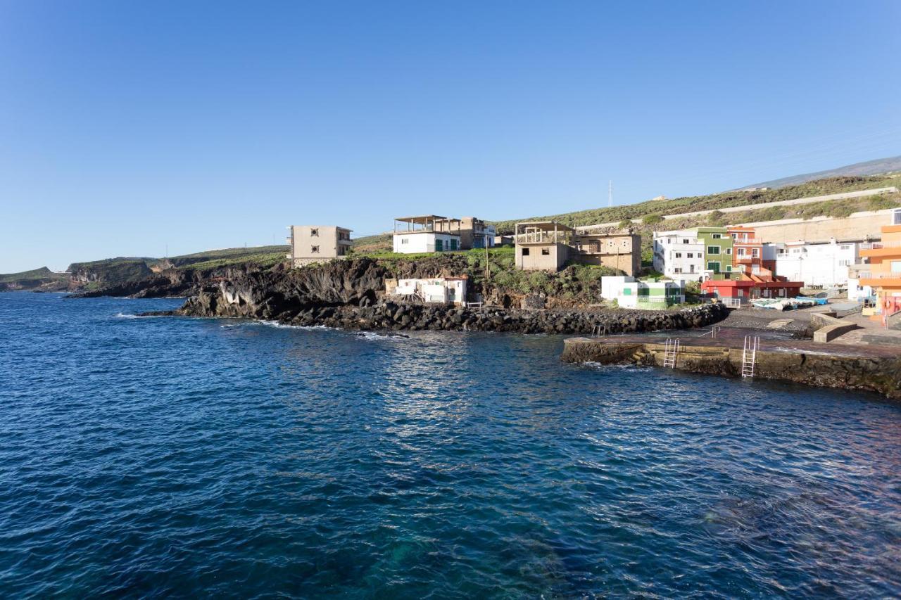 Home2Book Charming Sea Front House El Escobonal المظهر الخارجي الصورة